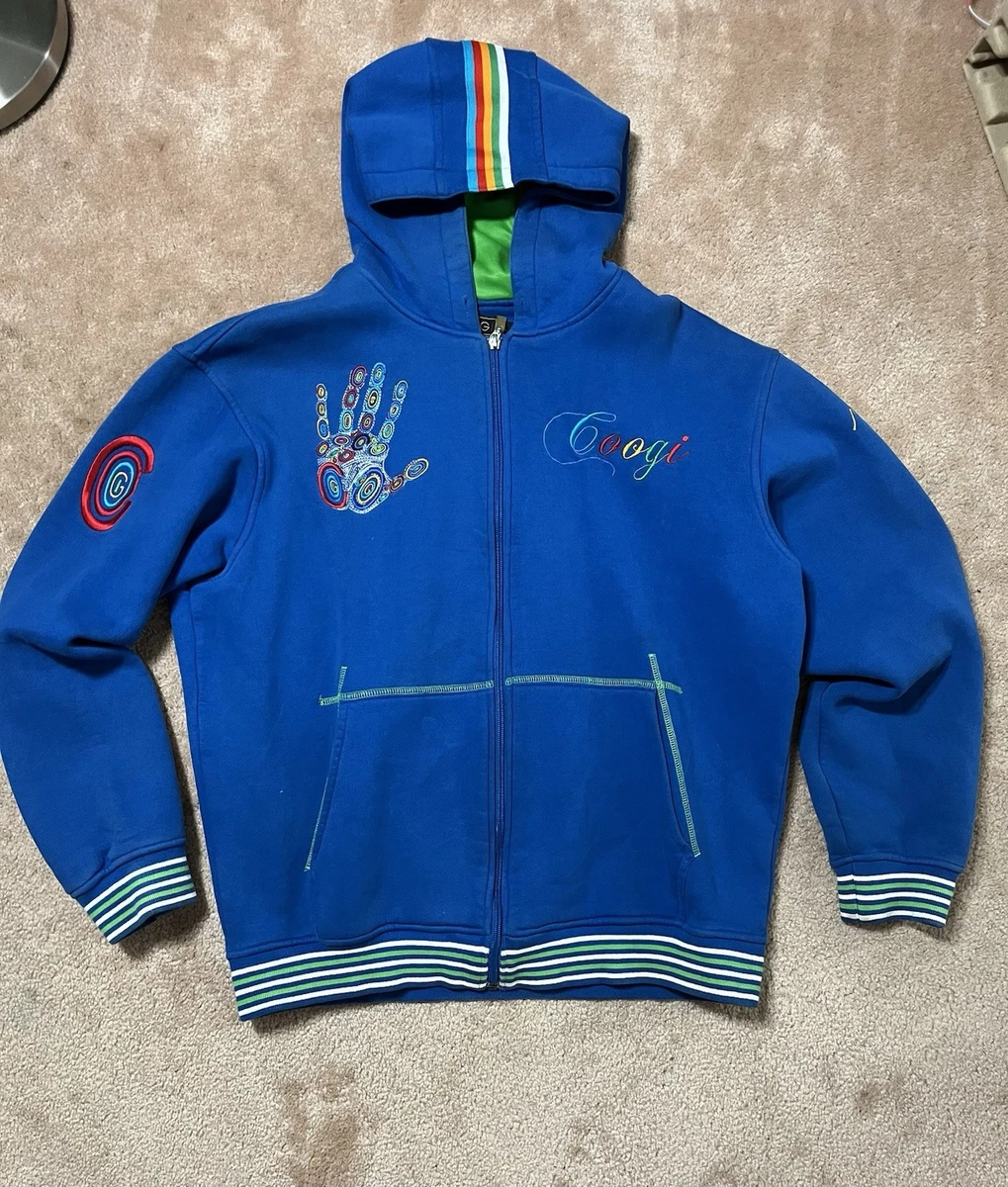 COOGI Full Zip Hoodies & Sweatshirts for Men for Sale | Shop Men's