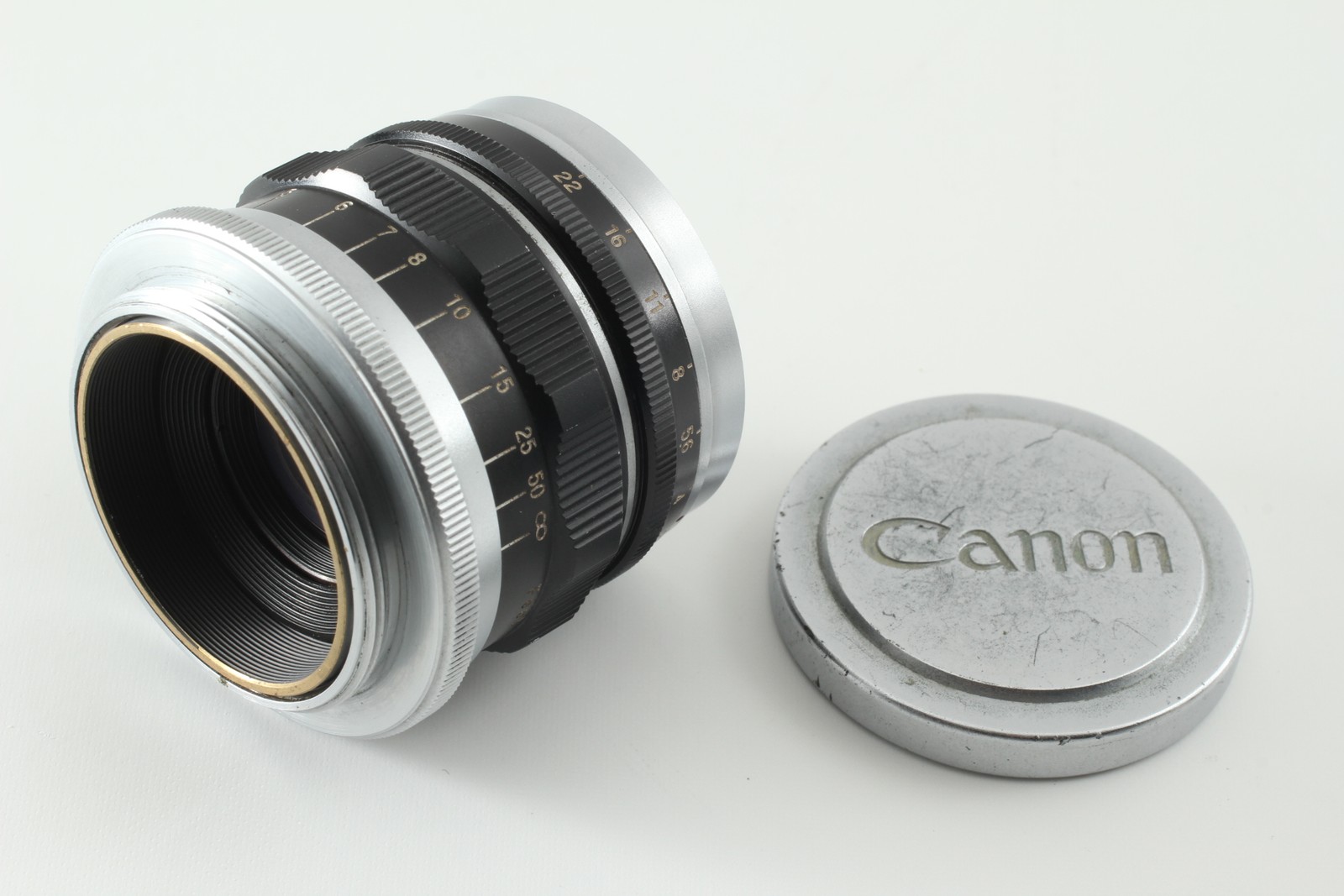 Fuji Photo Film FUJINON L 50mm F/2.8