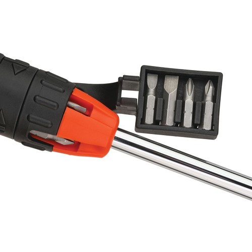 BLACK+DECKER Spezialeinsätze Schraubendreher, 10 Bit - BDHT68000 - Bild 7 von 9