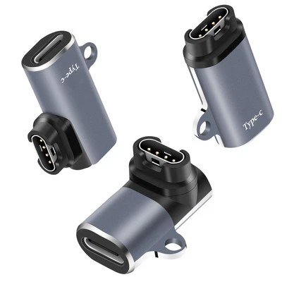 MITCOMM Typ-C Ladekabel Adapter Für Garmin Forerunner 965/ 955/ 935/ 945/ 745/ 265/ 255