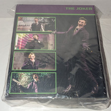 Authentic Mezco Toyz One 12 Collective The Joker 2017 Action Figure New DC Comic