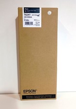 cartuccia inchiostro originale epson T6241 nero per Stylus Pro GS 6000
