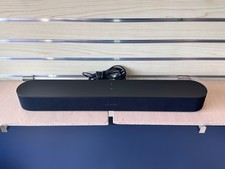 SONOS Beam Gen 1 smart Soundbar Black speaker