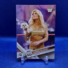 2017 Topps WWE Torrie Wilson #100 WRESTLING CARD