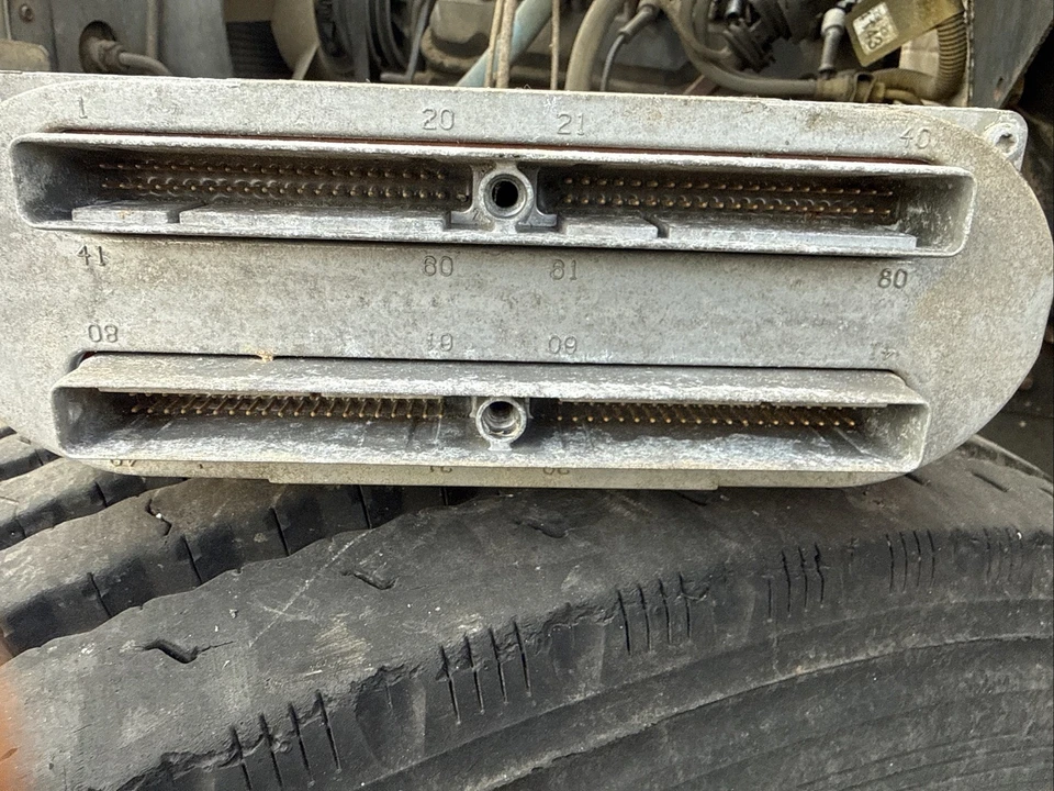 Chevy Camaro Corvette Firebird 1998 motor 5,7 L computadora # 16238212 Foto 2 de 4