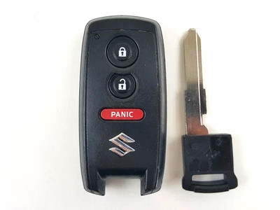 2006-2011 SUZUKI GRAND VITARA SX4 SMART KEY REMOTE CAR FOB  KBRTS003 EXCELLENT!