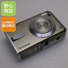 Fujifilm FinePix F30 Silver Digital Camera Used Tested from Japan