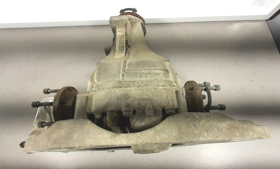 2012-2018 AUDI A4 4WD QUATTRO ЗАДНИЙ ДИФФЕРЕНЦИАЛ ОСИ ПЕРЕВОЗЧИК OEM 10812 - Изображение 3 из 4