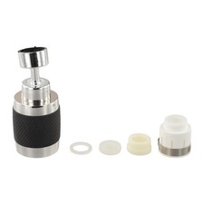 Kitchen Faucet Extender with 3 Modes and Convenient 720 Degree Rotation