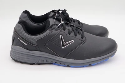 Callaway Men’s Ventura SL Golf Shoes Black Size 10 NWT - Image 1 of 4