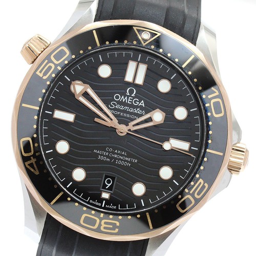 OMEGA Seamaster Diver 300m 210.22.42.20.01.002 TO288441