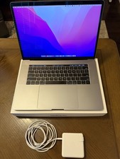 Apple MacBook Pro 15'' Core i7 2.7GHz 16GB RAM 1TB SSD 2016 Very Good Condition