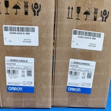 New Sealed Omron 3G3MX2-A4030-E Delivery Quickly