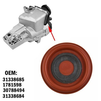 ?lfiltermembran Membran 30788494 31338684 31338685 F��r C-Max 2003-2007