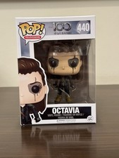 Funko POP! Televisión The 100 Octavia Blake #440