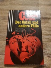 Agatha Christie - Der Unfall und andere Fäll...