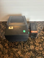 Phomemo Label Printer PM-201-BK Label 4×6 Barcode Printer Black