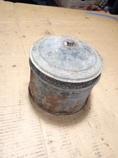 1938-48 Chevy 216 Engine Oil Bath Air Cleaner Complete Needs Restored