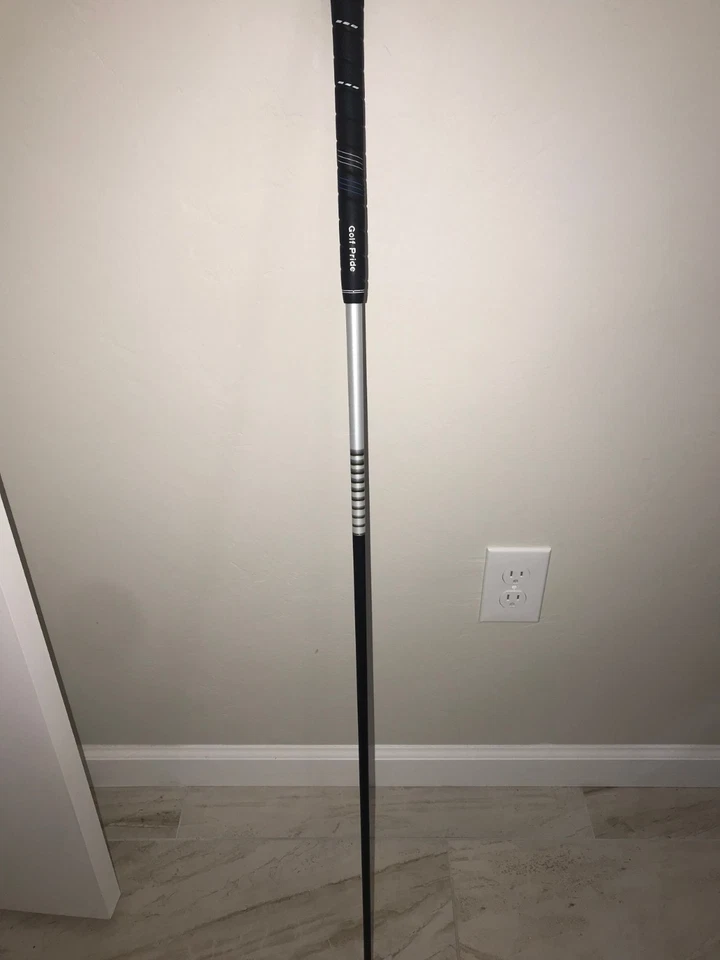 Adaptador Titleist Graphite Design Tour AD F-75 S eje madera de calle 42"5 longitud Foto 2 de 4
