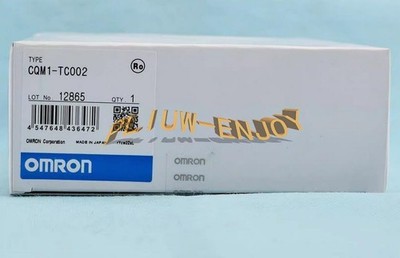 1X NEW Omron CQM1-TC002 PLC Module CQM1TC002