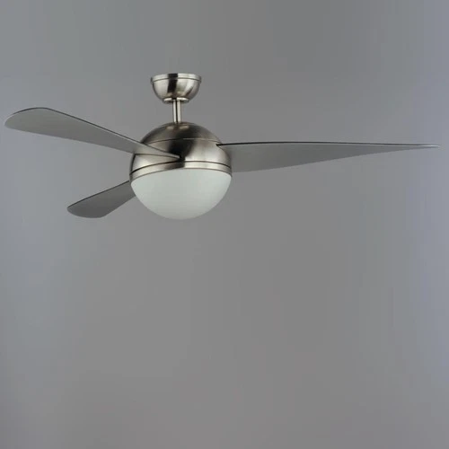 Maxim Lighting 88802SN Cupola 52 inch Satin Nickel Indoor Ceiling Fan - Picture 2 of 6