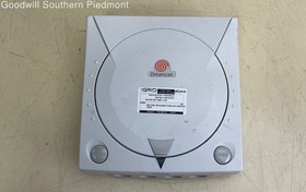 Sega Dreamcast HKT-3020 Video Game Console Only - Parts