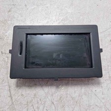 Schermo monitor display multifunzione Renault Scenic III X-Mod 2.0 dci 2009 navi