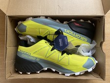 Salomon Speedcross 5 Men’s Trail Running Shoes Trainers Size 11 UK