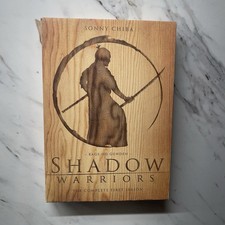 Kage No Gunden : Shadow warriors : The complete First season DVD Set