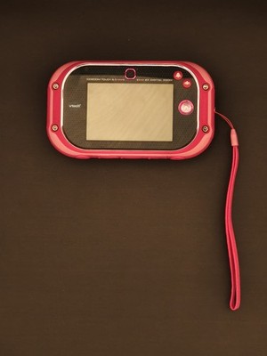 VTech KidiZoom Touch 5.0 Pink Kinderkamera mit Touchscreen