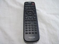 Toshiba SE-R0041 DVD Remote Control SD1600 SD1600C SD1600U SD6100 TESTED