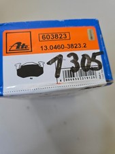 Bremsbelagsatz ATE 13.0460-3823.2, Hinten Citroen