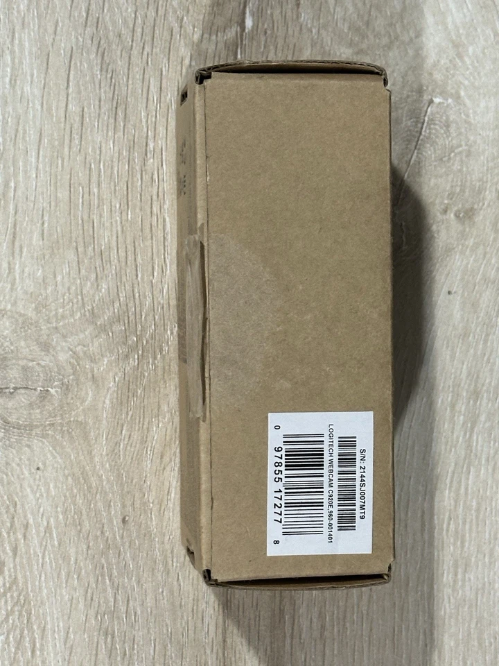 Logitech  C920e HD 1080p Webcam New Open Box - Image 2 of 4