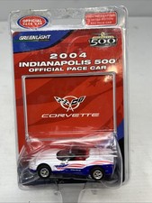 Greenlight 2004 Indy 500 Official Pace Car - Corvette