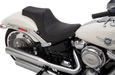 Drag Specialties Predator III Seats Black Smooth 0802-1187