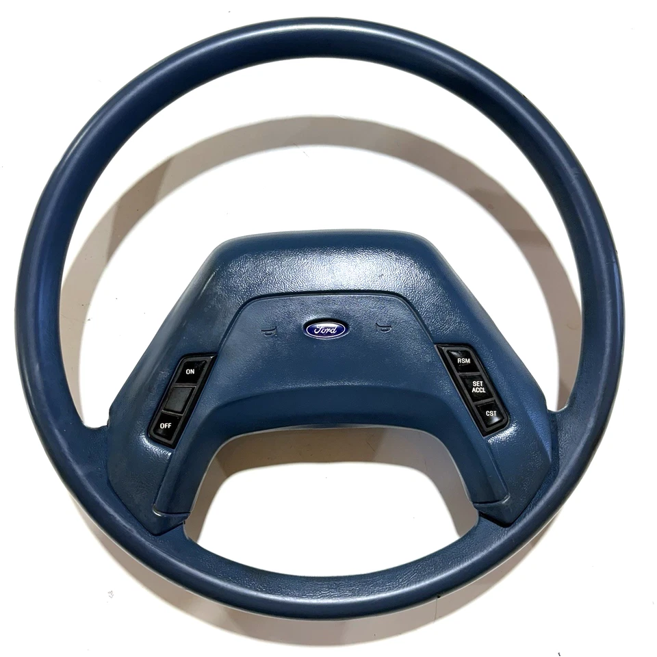 Volante Ford Ranger (Bronco II) 1983-1988 con control de crucero (OEM) Foto 2 de 4