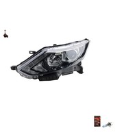 Scheinwerfer + Osram Night Breaker Laser Passend FüR Nissan Qashqai J11 /1 Links