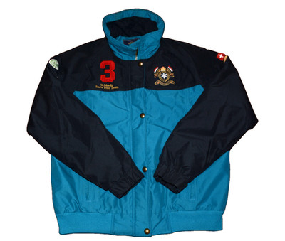 JOULES Snow Polo Jacket St. Moritz Ladies UK14