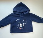 Disney Baby Mickey Mouse Hoodie Size 18 months — photo 1