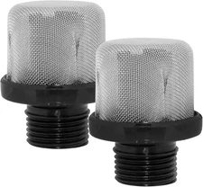 3/4 Inch Replacement Hose Inlet Strainer Filter Inlet Suction Strainer Mesh Filt