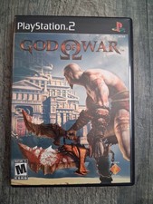 God of War (Sony PlayStation 2, 2005)