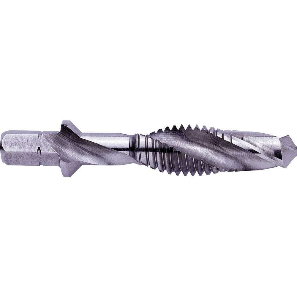 Taraud combiné M8 1.25mm HSS Exact 05905 foret taraudeur pour perçage métal
