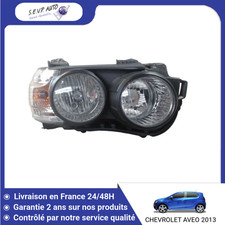 Feu avant (phare) Chevrolet AVEO