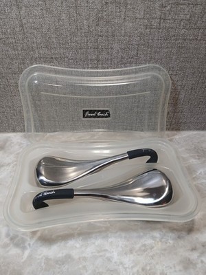 Final Touch Beverage Chilling Wands, Set of 2 with case included. Used