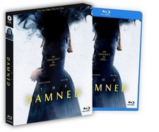 THE DAMNED (2024) Blu-Ray with slipcase BRAND NEW (USA Compatible)