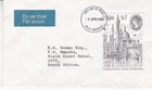 GB 1980 London Stamp Exhibition plain FDC Redhill MLO  cancel typed VGC