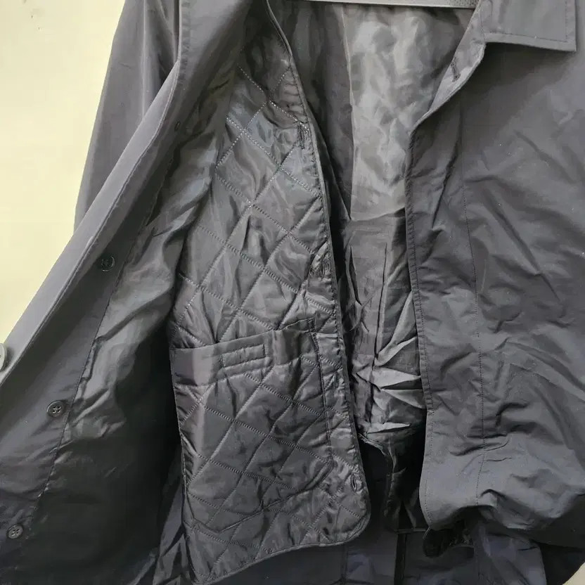 Uniqlo Detachable Quilted Liner Coat, XS thumbnail 5