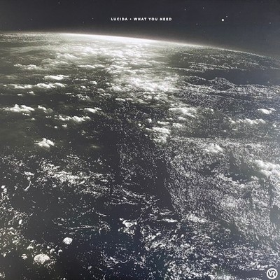 Lucida - What You Need / Redemption (The Way Things Are), 12'', (Vinyl)