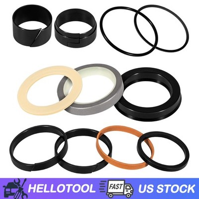Hydraulic Cylinder Seal Kit G109452 for Case 26C 26D 350B 35C 35CWL 480C 480D