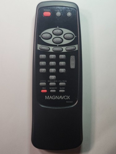 ORIGINAL Magnavox  NA059UD TV/VCR  Combo Remote - Used/Untested - OEM